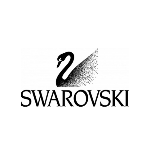 AV 140 Swarovski kolekcja Giovani skórzany portfel damski czerwony